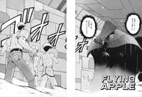 [Ohnuma Hiroshi] FLYING APPLE