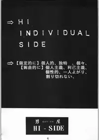 (C48) [GUY-YA (Yamada Shuutarou, Hirano Kouta)] HI-SIDE 1 (Various)