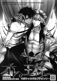 (CCTokyo141) [Crazy9 (Ichitaka)] Kin-san to Hime Hajime (Fate/Grand Order)