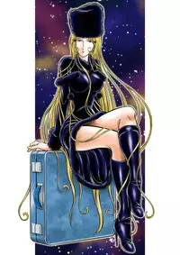[Kaguya Hime] Maetel Story 15 (Galaxy Express 999)