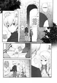 (C77) [Bakuhatsu BRS. (B.Tarou)] Love Mimic (Final Fantasy Tactics) [English] [Anonygoo]