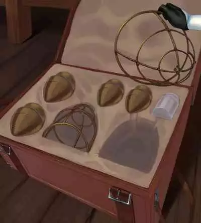 [Yuzhou] D vs N Ch. 5 (part 1) [English + Textless]