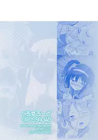 (C80) [Project-11 (masamu)] CROSSROAD (Puella Magi Madoka Magica)