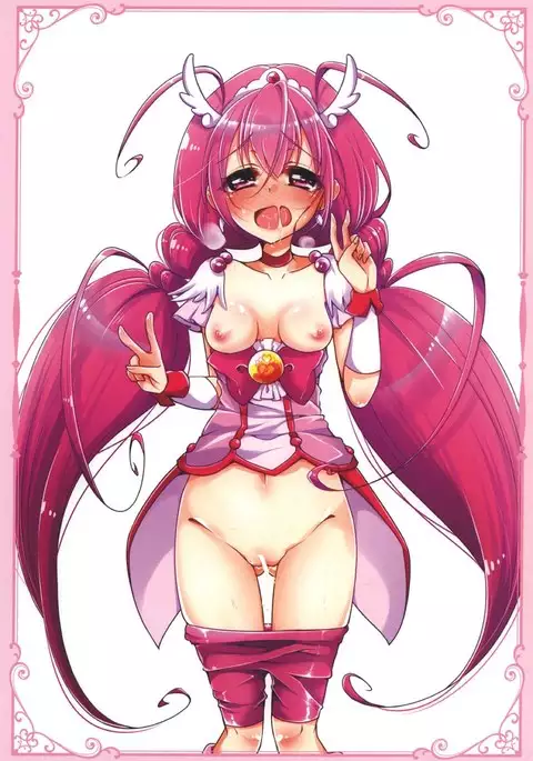 Cure Toro! ~Precure ni Toro Gao Sasete Mita~