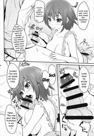 Minna de Ichaicha Infinity | Infinite Sex With Everyone