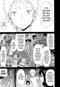 [Akatsuki Myuuto] Lingua Franca!! [English] [PSYN+DMD] [Decensored]