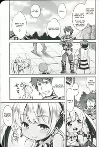 (SC58) [Kazeuma (Minami Star)] Sekaiju no Anone 21 (Etrian Odyssey) [English] {agrothus}