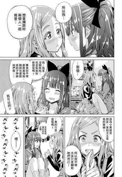 Shoujo wa Irozuku Yuri ni Koi o Suru | 少女如綻放的百合墜入愛河