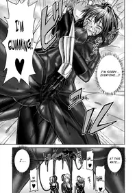 [Macxe's] Dina Ranger - Vol.12-14 [Eng] by Saha