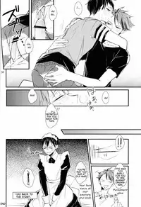 Cosplay!! (Haikyuu!!) [ENG]