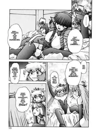 [Mashumaro Juubaori] Alice Second