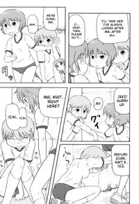 [Takanaga Kouhei] Lolican Ch.1-9 [ENG] [biribiri]