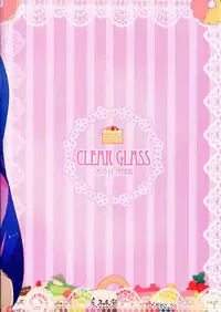 [Clear Glass (Menimo)] Sweet Lolita Stocking (Panty and Stocking with Garterbelt)