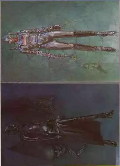 [Hajime Sorayama] Tokyo Sweet Gwendoline