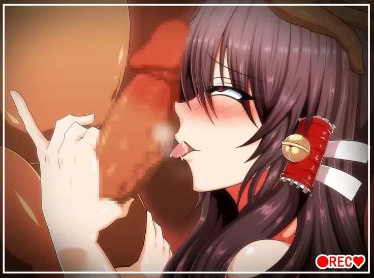 Sendai miko sensei no chitai + AV chokyo-hen