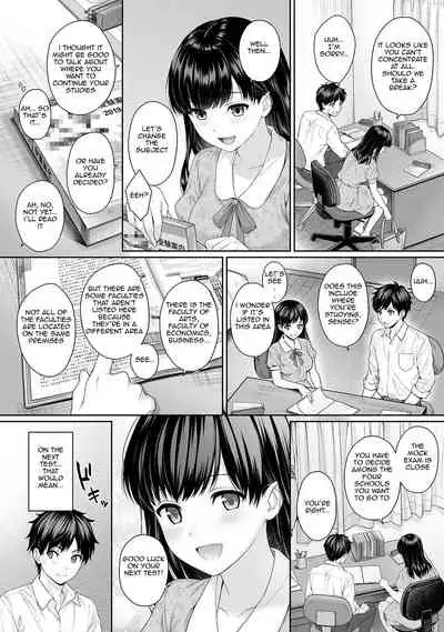 Sensei to Boku Ch. 1-11