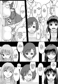 (C72) [Ringo Gakuen (Mayonnaise.)] Perfect World [English] [desudesu] [Decensored]