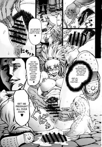 (C81) [Aodouhu (Neromashin)] Hunter farm 2 (Monster Hunter) [English] [SaHa]