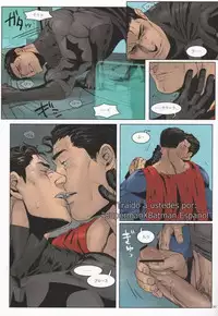 (C83) [Gesuidou Megane (Jiro)] RED GREAT KRYPTON! (Batman, Superman) [English]