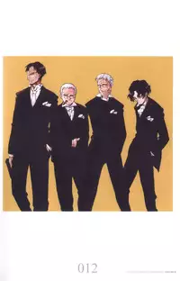 [Littlewitch (Oyari Ashito)] ART GALLERY 9 NINE パンフレット