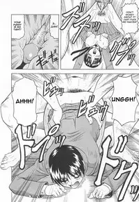 [Jamming] Kaa-san wa Natural Taste - Step Mother Is [Natural Taste] [English]