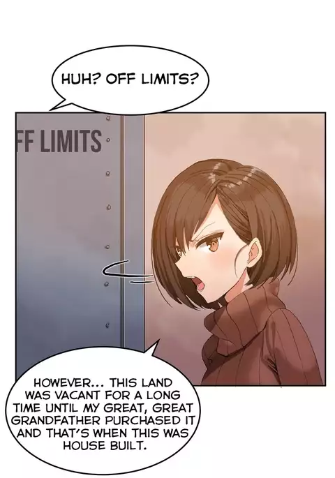 Hahri's Lumpy Boardhouse Ch. 0-20