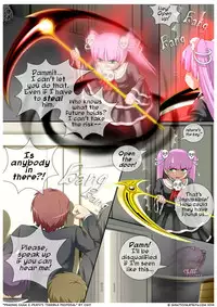 [CG17] Demonic exam 2 Death's Terrible Proposal