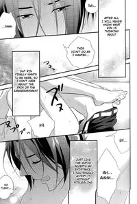 [Torinet (Oshidori)] NEVER EVER (Free!) [English] [Holy Mackerel]