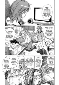 [Manabe Jouji] Tail Chaser 1 [English] [SaHa]