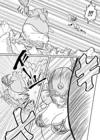 onna senshi tai/tsui tororu