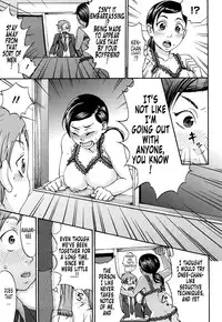 [Choco Pahe] Kuchu Kuchu Mama [English] [Tonigobe]