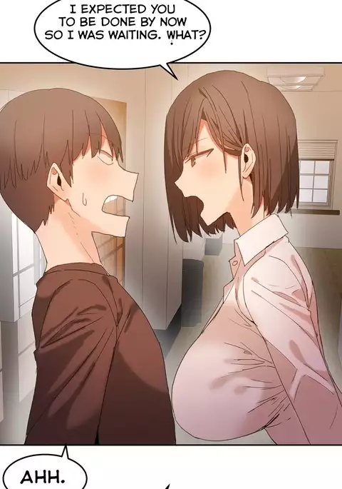 Hahri's Lumpy Boardhouse Ch. 0-19