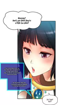 [Cave Bear] Mia's Tool Ch.0-4 (English) (Ongoing)