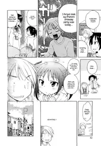 [Inuboshi] Onii-chan ga, Suki. [English] [Hayama_Kotono] [Decensored]