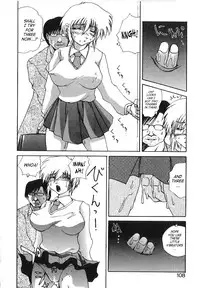 [Gekka Saeki] Brain Drain [English] [SaHa]