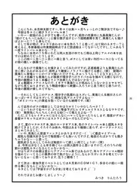 (SC42) [Acid Noel (Mitsuki Rintarou)] Nikuyoku no Linebarrel II (Kurogane no Linebarrels)