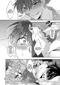 (SUPER25) [Ash Wing (Makuro)] Aphrodisiac (Detective Conan) [English]