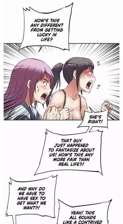 The Girls’ Nest | HELL'S HAREM Ch.1-17