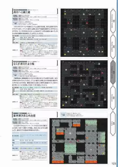 Amayui Labyrinth Meister Perfect Guidebook