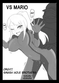 [Stapspats (Various)] Z/ERO SUIT FUSION (Metroid) [English] {doujin-moe.us} [Digital]
