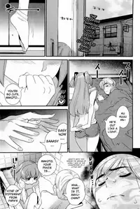 [Katsura Yoshihiro] Boku no Haigorei? | The Ghost Behind My Back? [English] [Incomplete]