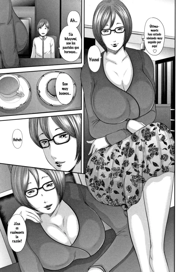 Soukan no Replica | Adultery Replica 1-4 + Prologo