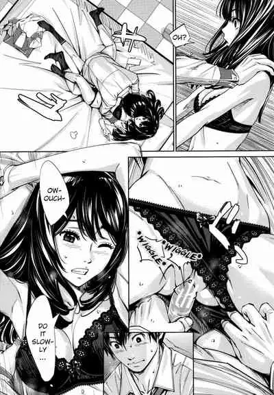 [Seto Yuuki] Chitose + 4P Leaflet [English]