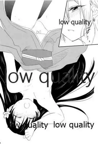 (C84) [Icecream Sunday (Mimiko)] clumsy (THE IDOLM@STER CINDERELLA GIRLS)