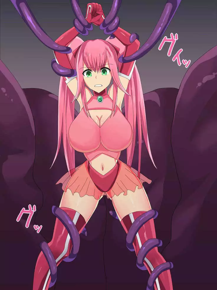 見習い女冒険者 乳姦日記