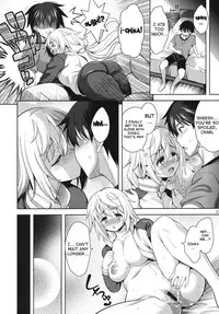 (C84) [Goromenz (Yasui Riosuke)] Shall we...? (IS <Infinite Stratos>) [English] {doujin-moe.us}