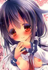 (C87) [Milk+ (Minatsuki Hina)] Marriage Ring o, Kimi ni. (Kantai Collection -KanColle-)