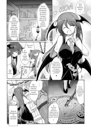 Shujuu Gyakuten Kairaku Choukyou | Master and Slave Reversal Pleasure Breaking Spanish