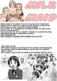 [RaTe] Milk Maid [English] [Stecaz]