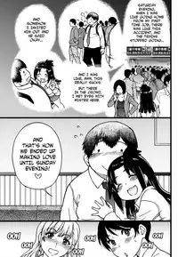 [Shiwasu no Okina] Enkou Ojisan Ch. 1-6 [English] [Decensored]